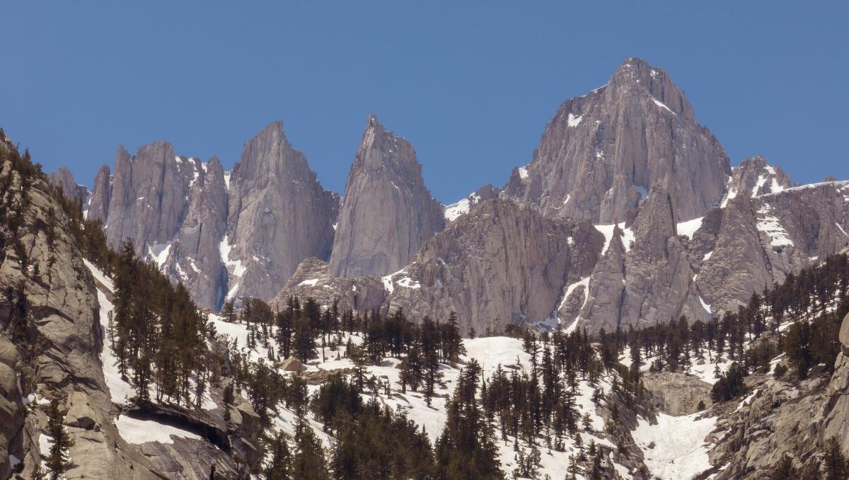 Mount Whitney Miracle: Zane Wach’s Brave Battle Through Drug Withdrawal After 120-Foot Fall
