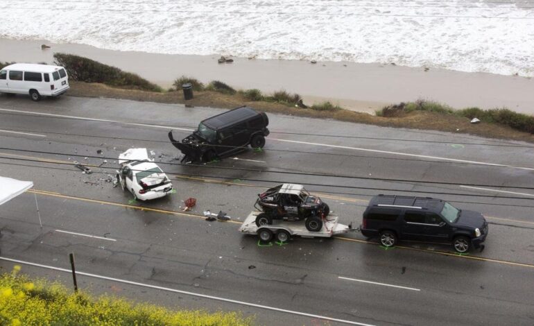 Mourning Malibu Mishap: Caitlyn Jenner’s Manager Killed in ATV Crash