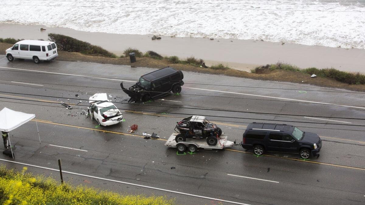 Mourning Malibu Mishap: Caitlyn Jenner’s Manager Killed in ATV Crash