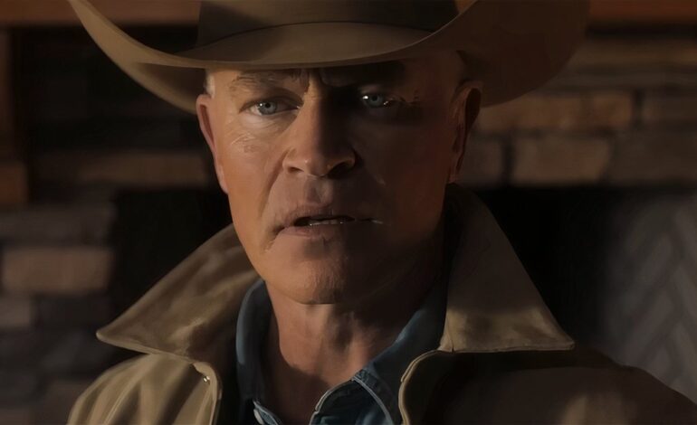 Neal McDonough Opens Up: Hollywood Blackballed Me for My Kissing Rule