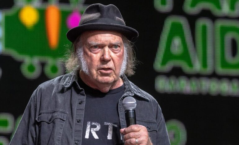 Neil Young Tour 2025: Cheapest Ticket Options Uncovered