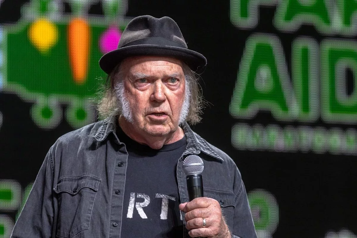 Neil Young Tour 2025: Cheapest Ticket Options Uncovered