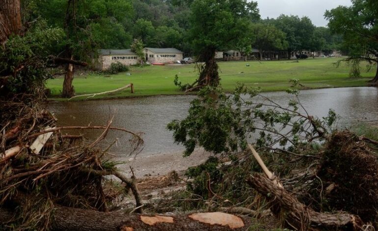 New TikTok Unveils Camp Mystic Girls’ Joyful Moments Before Devastating Texas Flood