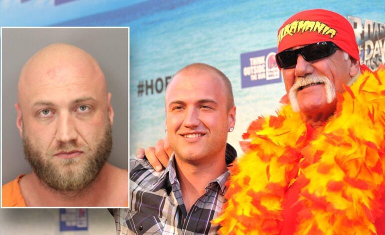 Nick Hogan Joins WWE Raw in Detroit After Hulk Hogan’s Passing