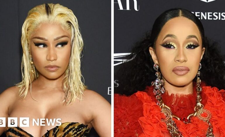 Nicki Minaj Triggers “Karma’s Law” Roast Over Megan, Jay-Z & Roc Nation Lawsuits