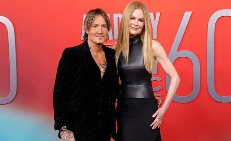 Nicole Kidman Applies for Portugal Residency as Keith Urban Plans to Follow Suit