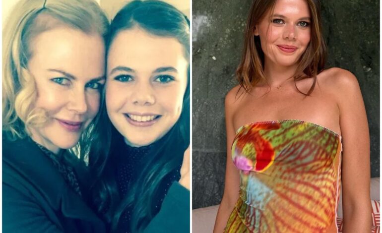 Nicole Kidman’s Niece Admits London Move Was a ‘Stupid’ Career Gamble