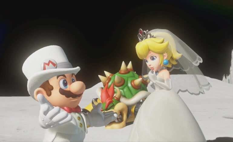 Nintendo Clarifies Real Relationship Status of Mario and Princess Peach
