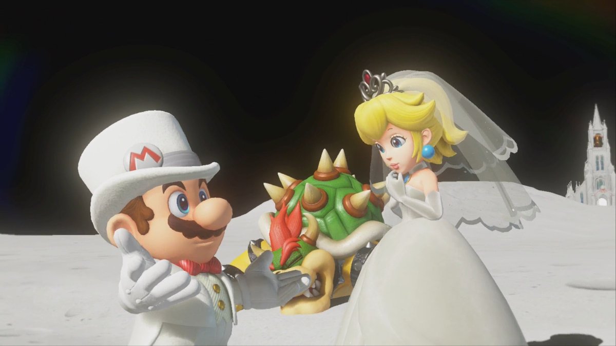 Nintendo Clarifies Real Relationship Status of Mario and Princess Peach