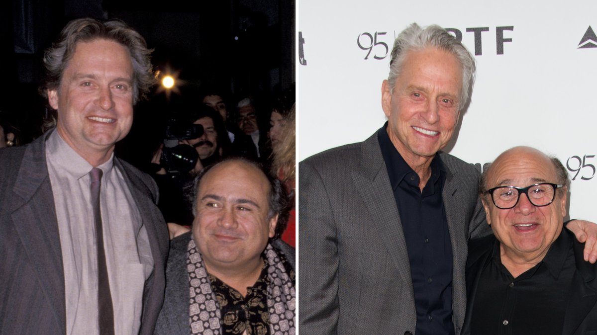 Nostalgia Alert: Michael Douglas and Danny DeVito Mark 50 Years of ‘One Flew Over the Cuckoo’s Nest