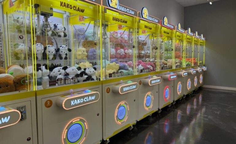 Ohio Boy’s Daring Claw Machine Caper Becomes an Uplifting Rescue Story