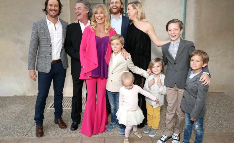 Oliver Hudson Quips ‘Smaller Is Better’ on Fishing Adventure