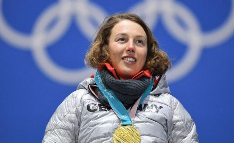 Olympic Biathlon Champion Laura Dahlmeier Dies in Pakistan Climbing Accident