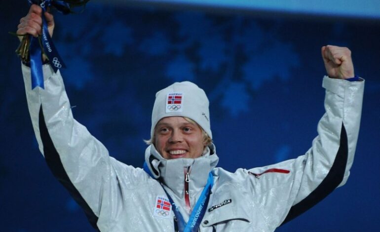 Olympic Medalist Audun Groenvold Struck by Lightning, Dies at 49