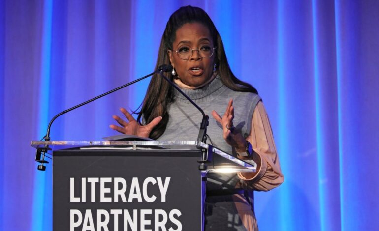 Oprah Winfrey Denies Maui Road Closure Claims