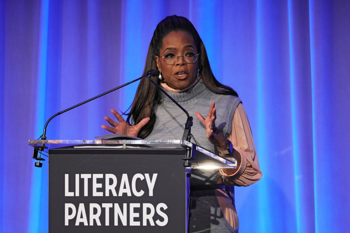 Oprah Winfrey Denies Maui Road Closure Claims