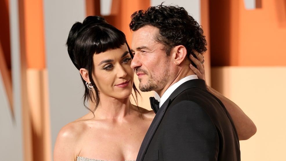 Orlando Bloom Leans on Carl Jung Theories After Katy Perry Breakup