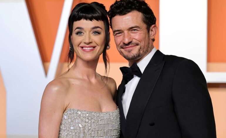 Orlando Bloom’s Italian Photo Dump Sparks Co-Parenting Buzz with Katy Perry