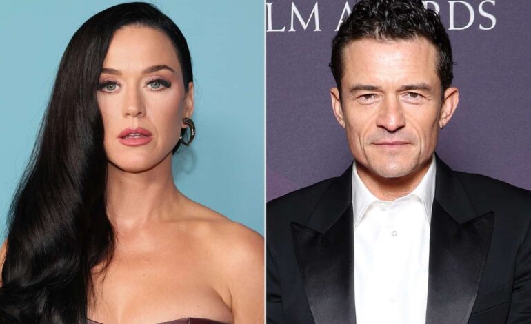 Orlando Bloom’s Photo Dump with Katy Perry and Daughter Daisy Shows Co-Parenting Bliss