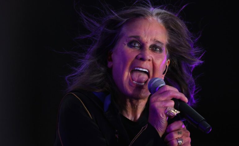 Ozzy Osbourne’s Anti-Mope Ceremony: Inside His Unconventional Funeral Wishes