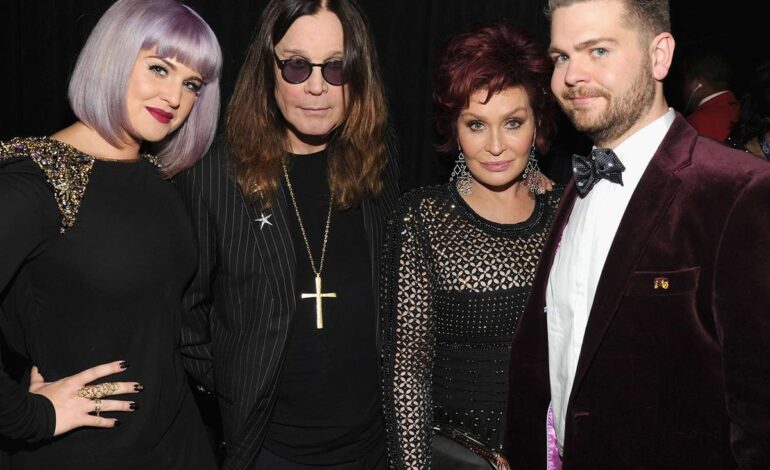 Ozzy Osbourne’s Family Tree: Inside the Rock Legend’s Multigenerational Legacy