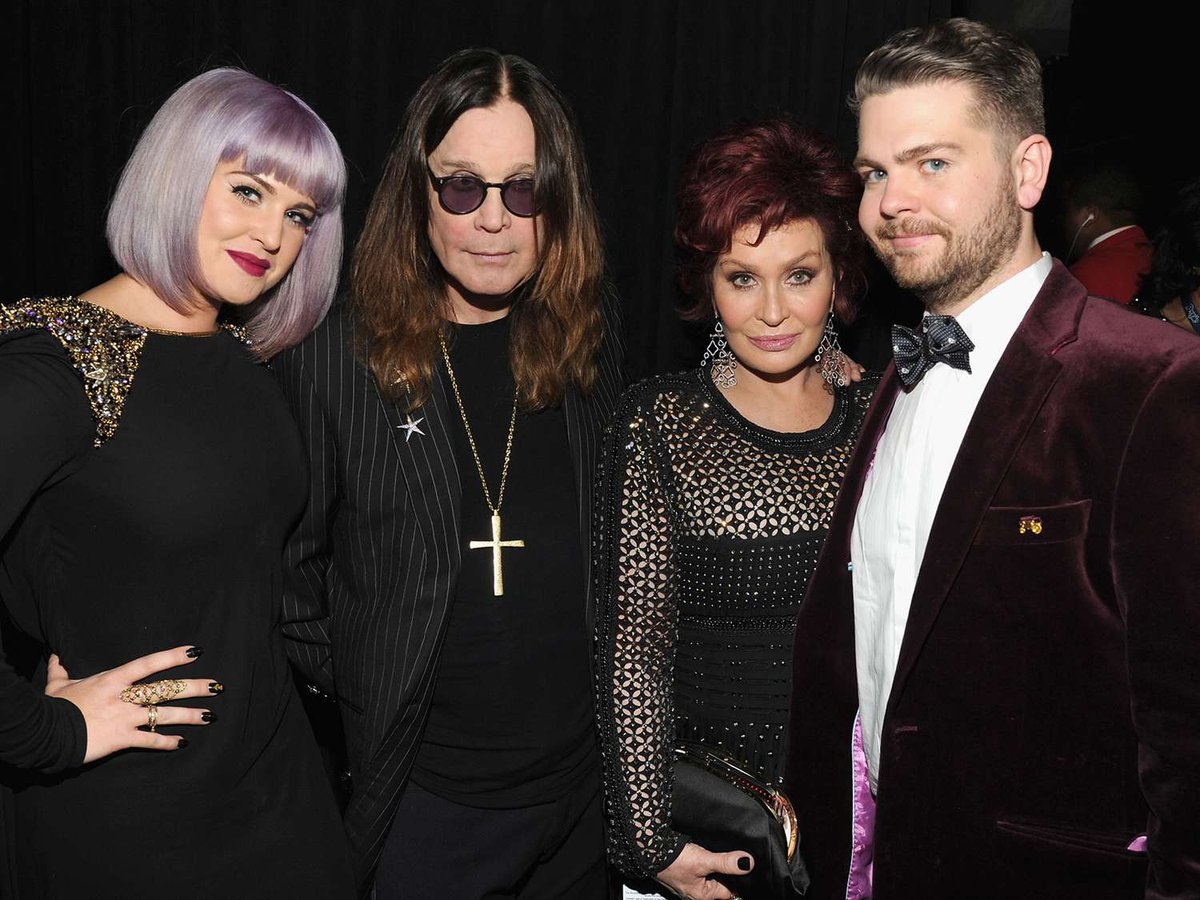 Ozzy Osbourne’s Family Tree: Inside the Rock Legend’s Multigenerational Legacy