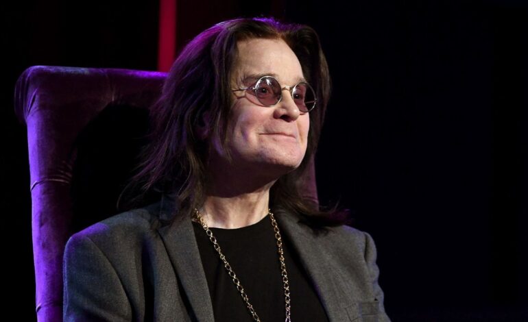 Ozzy Osbourne’s Five-Year Health Ordeal Revealed