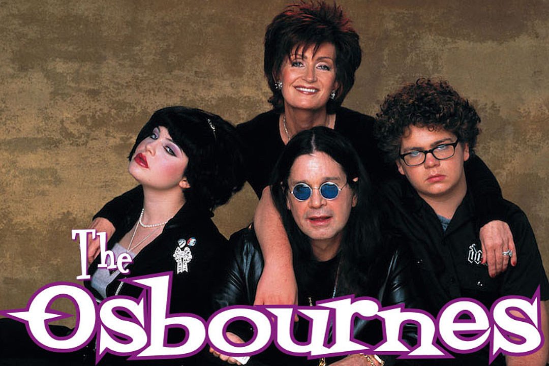 Ozzy Osbourne’s Reality TV Reign: From Metal Icon to MTV Pioneer