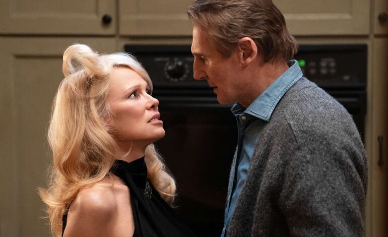 Pamela Anderson’s High-Profile Romances From Tommy Lee to Liam Neeson
