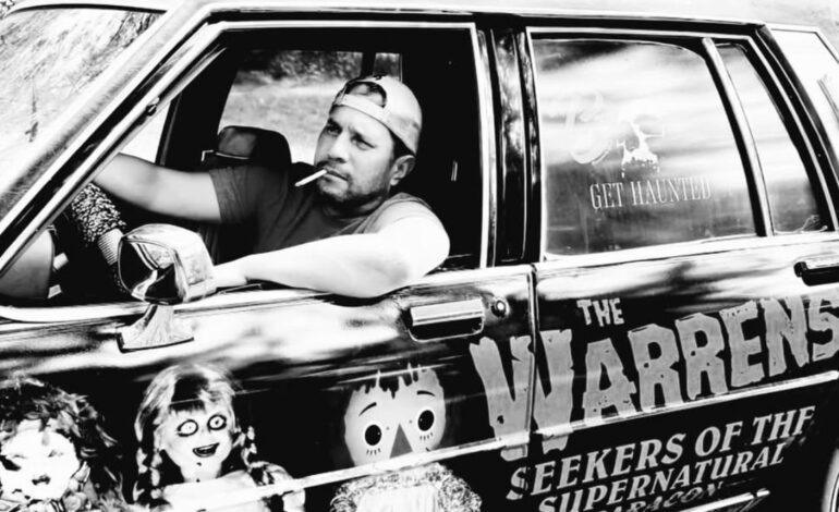 Paranormal Investigator Dan Rivera, 54, Dies Amid Annabelle Doll Tour