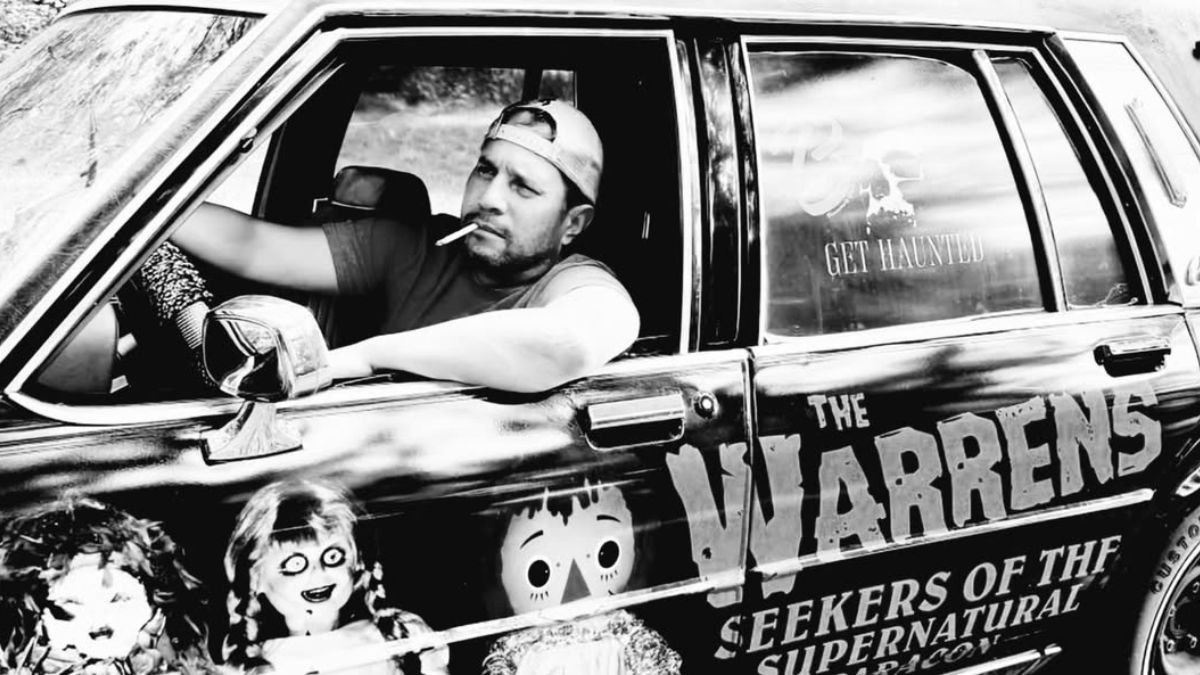 Paranormal Investigator Dan Rivera, 54, Dies Amid Annabelle Doll Tour