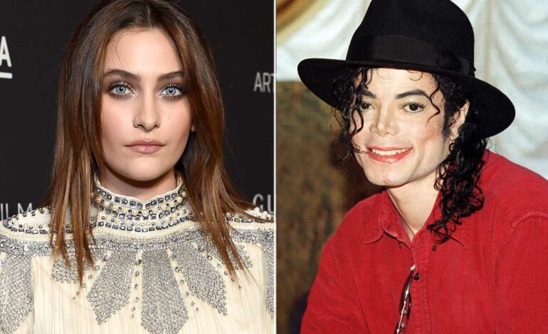 Paris Jackson and Producer Justin Long End Engagement After 8 Months