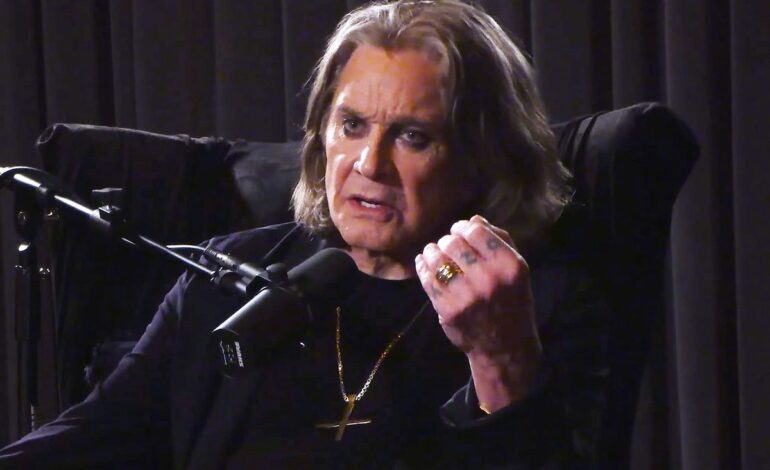 Parkinson’s Hidden Dangers Revealed as Ozzy Osbourne Passes at 76