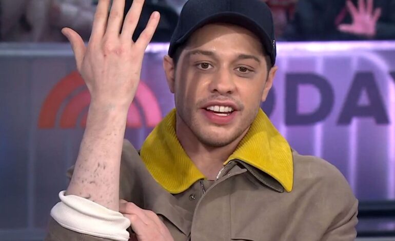 Pete Davidson Unveils Hidden Family Abuse in Brooklyn Stand-Up Special