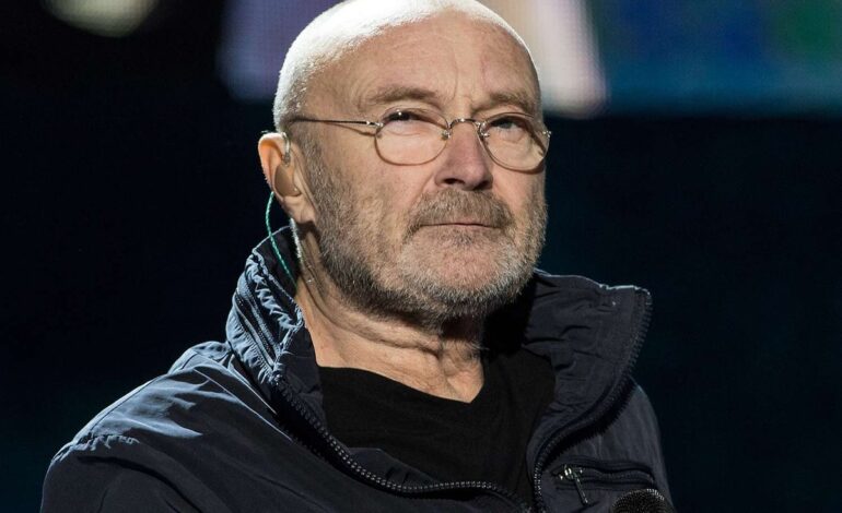 Phil Collins Rep Debunks Hospice Health Rumors in Official Statement