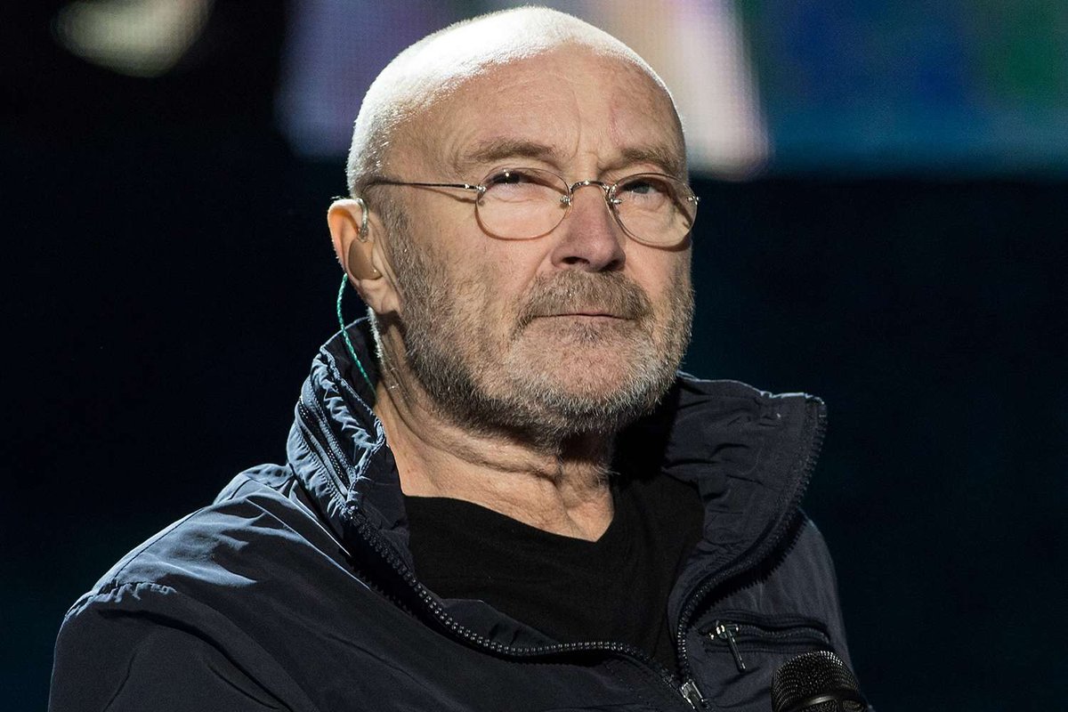 Phil Collins Rep Debunks Hospice Health Rumors in Official Statement
