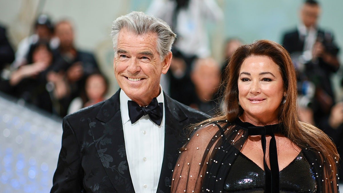 Pierce Brosnan Shares Norman Lear’s Final, ‘Special’ Career Advice