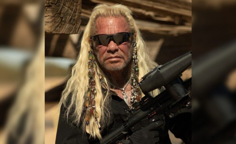 Police Details Reveal Tragic Shot to Dog the Bounty Hunter’s Step-Grandson’s Neck