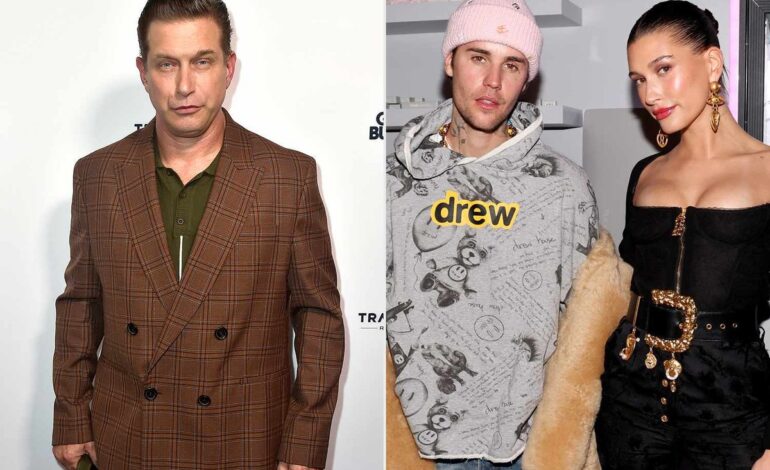 Pop Star Dad Moves: Justin Bieber Takes Baby Jack to Studio