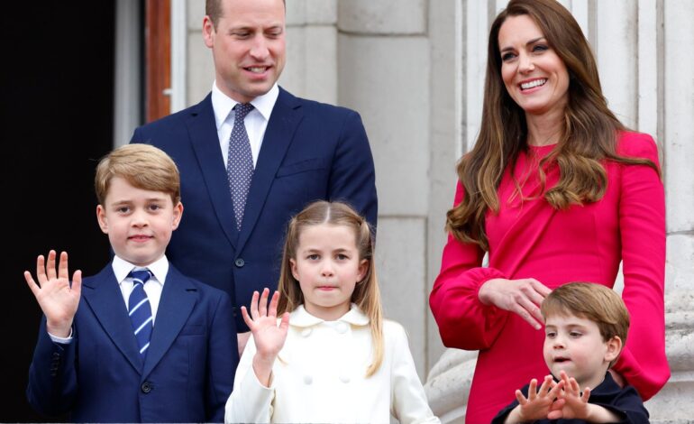 Prince George Grows Up: How He’s Prepping for the Crown