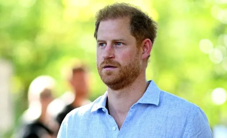 Prince Harry Flouts Palace Protocol Ahead of Secret Peace Talks, Expert Warns
