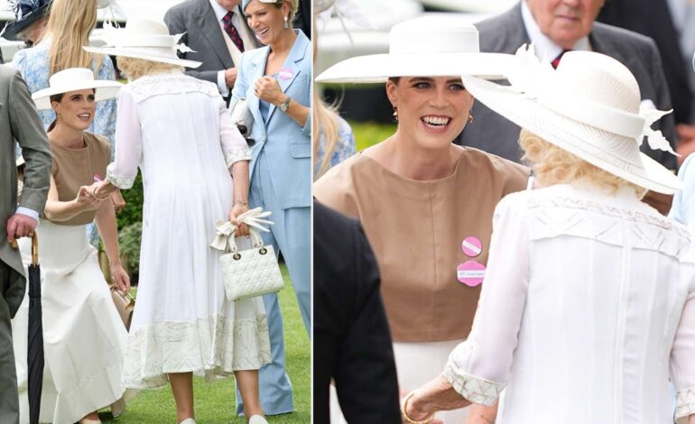 Princess Eugenia Reveals School Struggles Behind the Royal Title