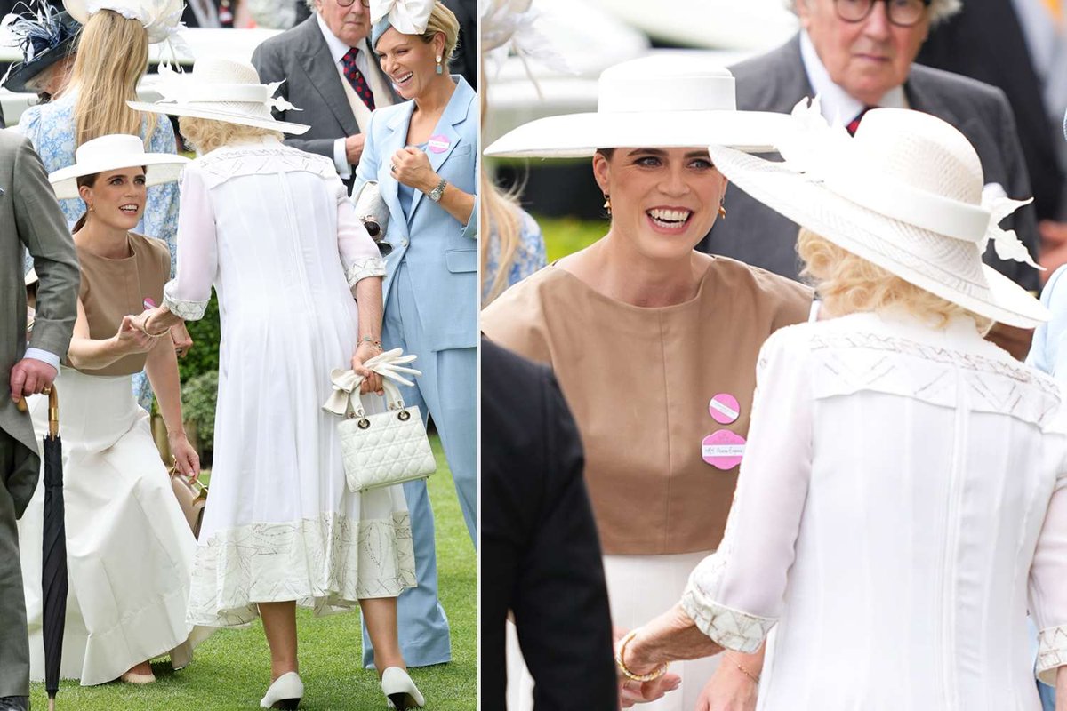 Princess Eugenia Reveals School Struggles Behind the Royal Title
