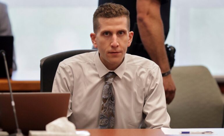 Prison Protocol: Bryan Kohberger Granted Email but Barred from Dating Apps