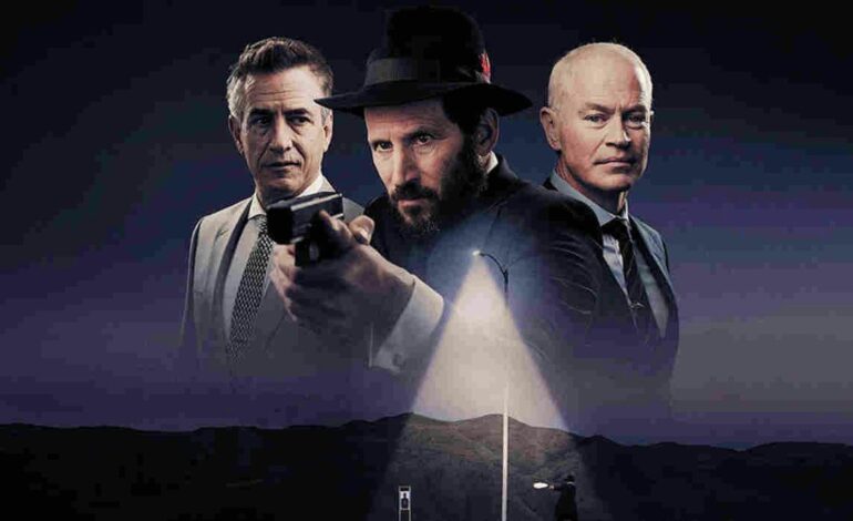Rabbi Goes Rogue: ‘Guns & Moses’ Pits Faith Versus Hate in Indie Thriller