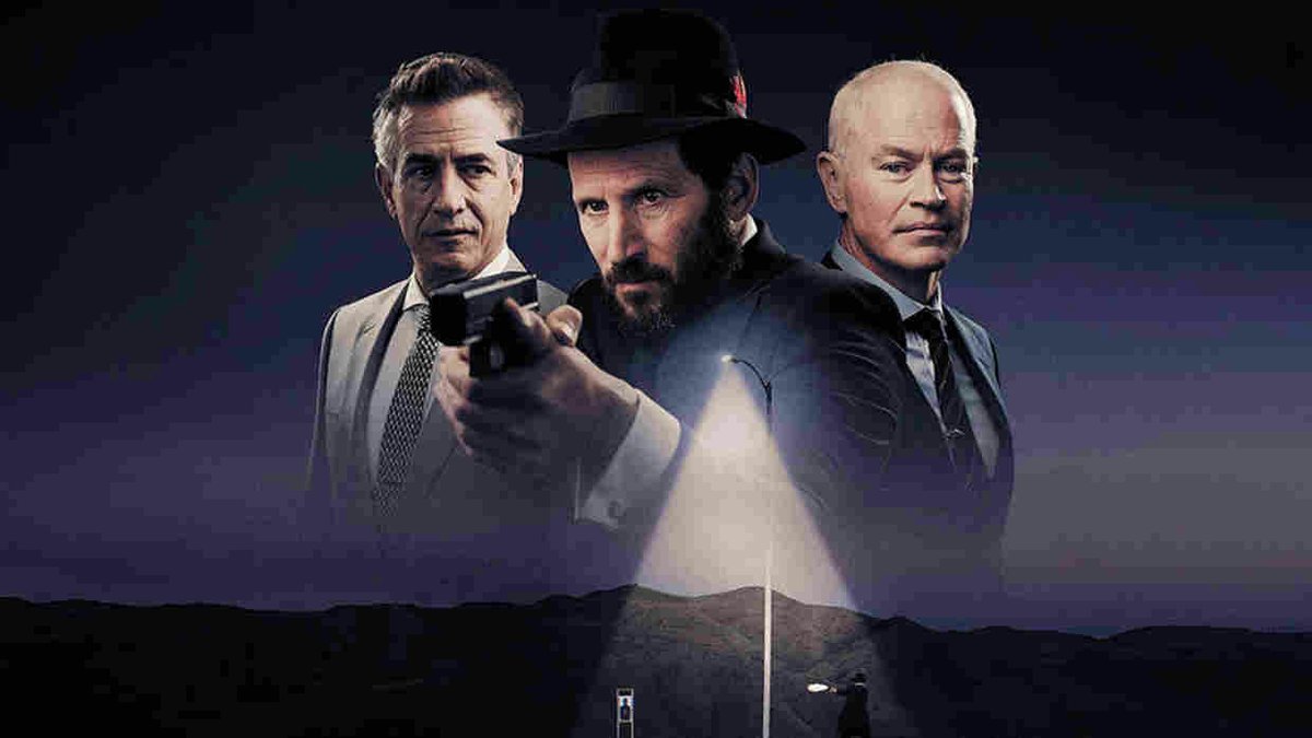 Rabbi Goes Rogue: ‘Guns & Moses’ Pits Faith Versus Hate in Indie Thriller