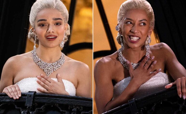 Rachel Zegler Quits Evita Mid-Show as Understudy Steals the Spotlight