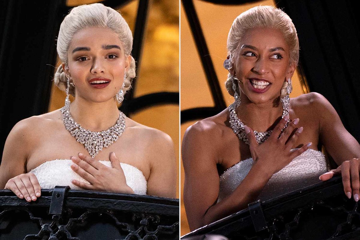 Rachel Zegler Quits Evita Mid-Show as Understudy Steals the Spotlight
