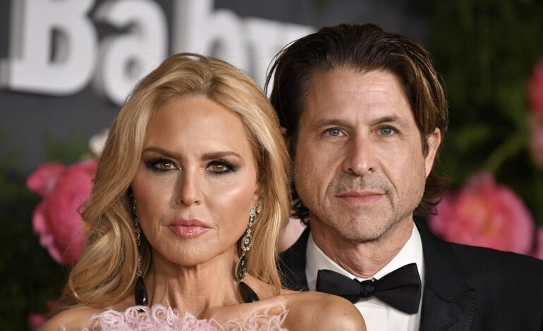 Rachel Zoe Files for Divorce from Rodger Berman After 26-Year Marriage