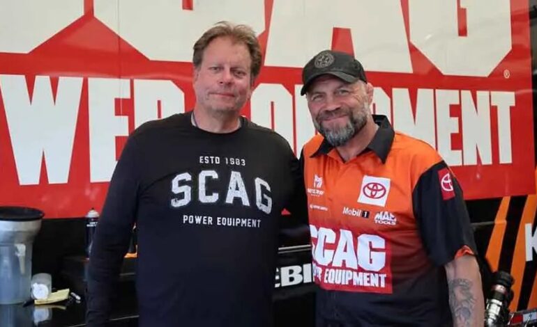 Randy Couture Crash Leaves UFC Icon with Severe Burns in NHRA Debut Attempt